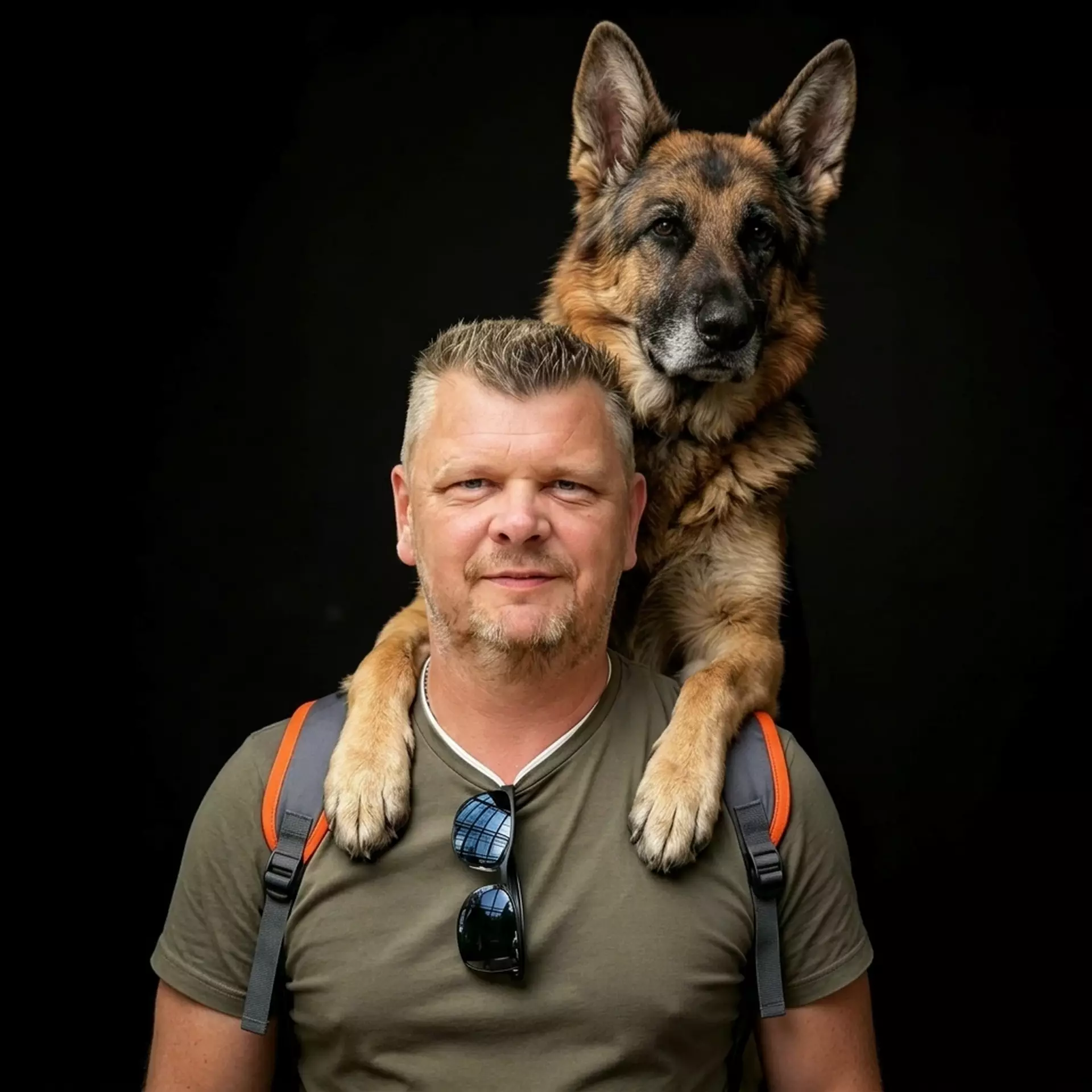 Image accueil Éducateur canin expert certifié en Alsace